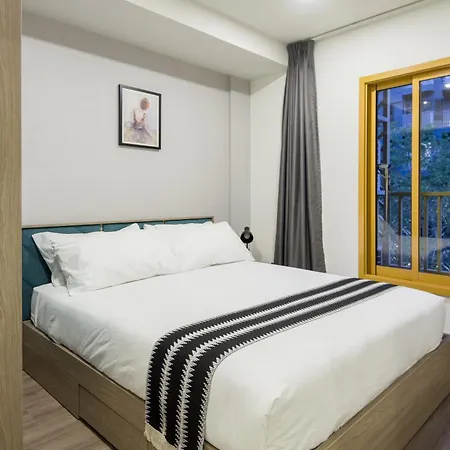 Appartamento Brissluxe At Bts Onnut Sukumvit 50 Bangkok Esterno foto